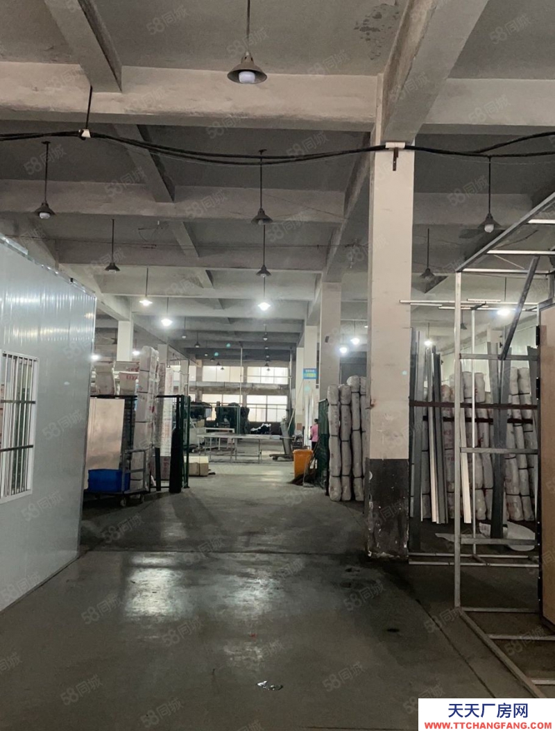 金華市武義(出租) 武義桐琴工業(yè)區(qū)一樓6000平方米出租倉庫 印刷 注塑