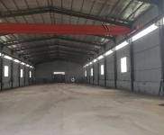 (出售) 周口淮陽有標準化廠房1300平方出售，離路近，有院，三相電。