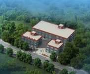 (出租) 周口鹿邑廠房出租美容化妝產業鹿邑縣開發區