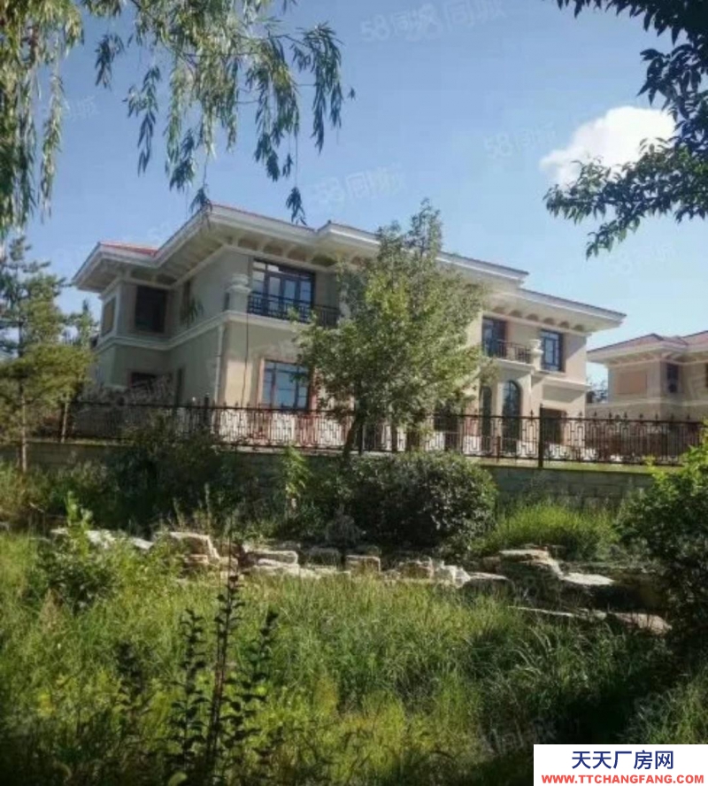 (出售) 和林翔宇陽光御墅獨棟別墅