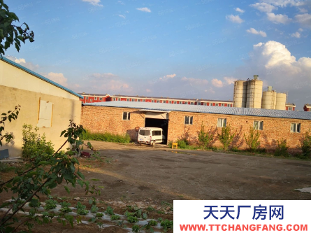 (出租) 土默特左旗院內水電網齊全大車出入方便貨車可直接入庫有辦公室變壓器500