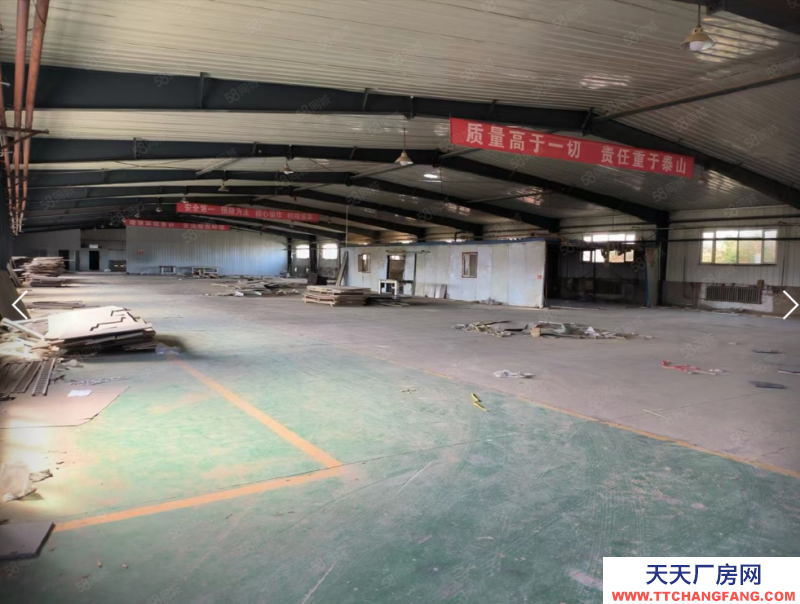 (出租) 土默特左旗209國道旁沙爾沁工業區4600平米廠房庫房出租 可分租