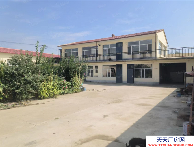 (出租) 土默特左旗臺閣牧村2400平米廠房出租機加工 可分租