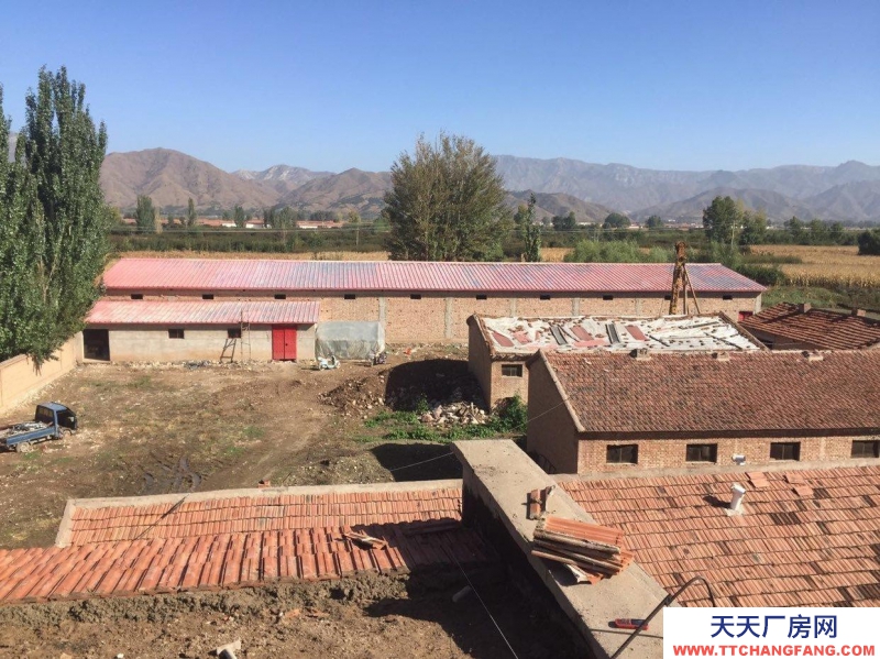 (出售) 土默特左旗養(yǎng)殖場(chǎng)要明天早起國(guó)道旁十畝地價(jià)格好商量 急出