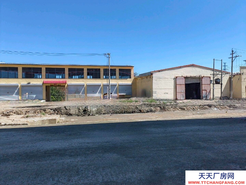 (出租) 土默特左旗呼市西三環(huán)旁，物流交通方便