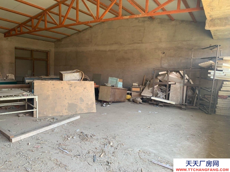 (出租) 武川廠房 院落 住房 玻璃加工機器