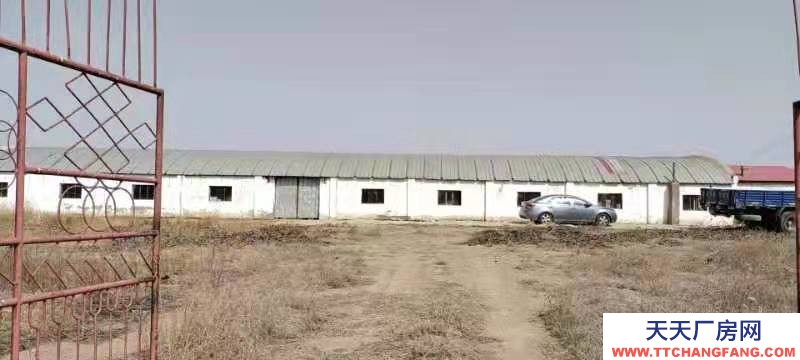 (出售) 武川養殖場適合各種養殖，。