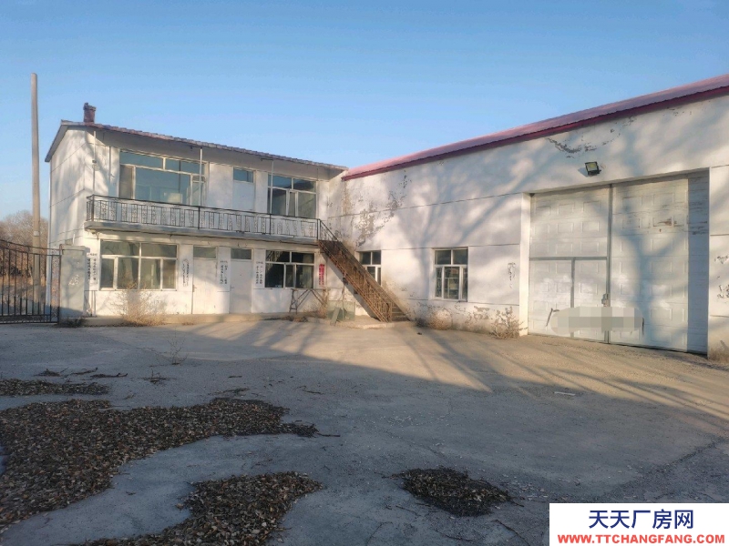 (出售) 托克托本廠房手續齊全,合法。出行方便,遠離居民區 肉制品加工