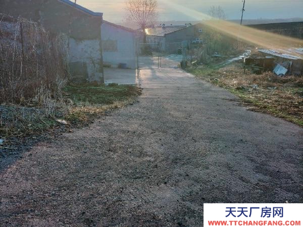 賓縣占地面積兩千多平設備廠房＋住房面積1600平。