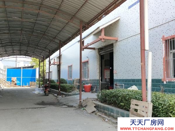 張家界市永定物流倉庫 大型物流倉庫，門衛安全設施齊全，大型車輛隨便轉