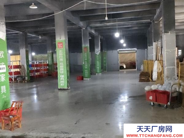 張家界市永定物流倉庫 大型物流倉庫，門衛安全設施齊全，大型車輛隨便轉