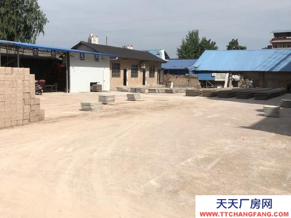 張家界市慈利機加工廠房 地段、臨近國道、可進出大型掛車、