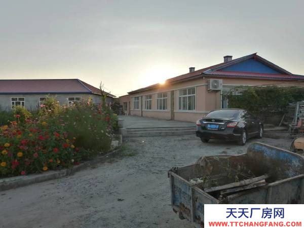 阿城區(qū)家具廠房出租1000平米，院子400平米