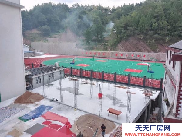 張家界市桑植物資倉庫 桑植縣新一中學旁 新房出租 倉庫出租