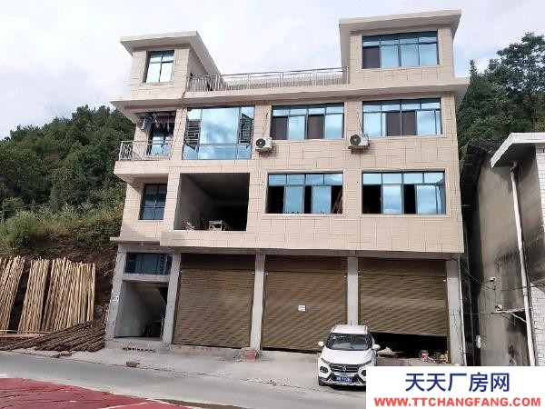 張家界市桑植物資倉庫 桑植縣新一中學旁 新房出租 倉庫出租