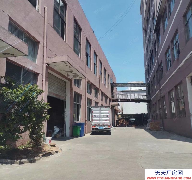 金華市武義(出售) 急售一周，價格可低，黃龍工業區大道邊14000平獨戶廠房出售