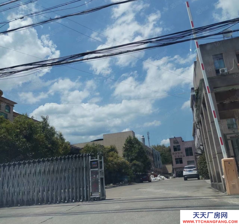 金華市武義(出售) 急售一周，價格可低，黃龍工業區大道邊14000平獨戶廠房出售