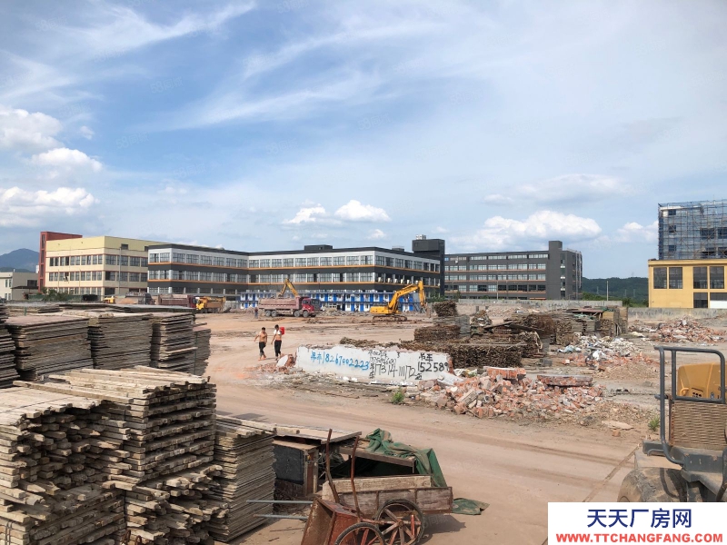 金華市武義(出售) 百花山小微園全新廠房占地560平建筑3000平首付百分之20