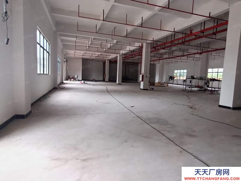 (出租) 河源市源城東源縣徐洞工業園獨院廠房出租適合預制菜加工