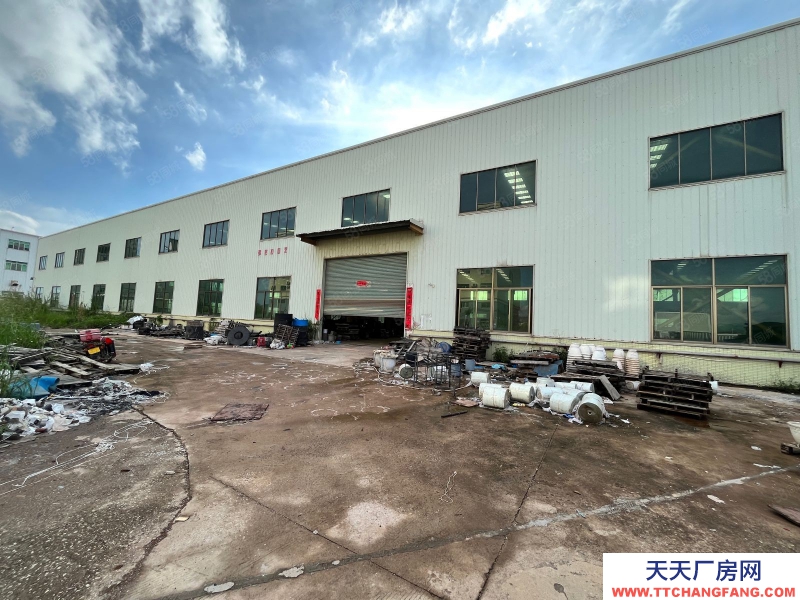 (出租) 河源市源城區科技五路新出獨門獨院鋼構廠房700平米免租期長可做腌制醬菜加工