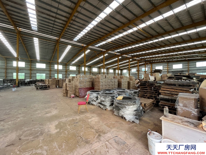 (出租) 河源市源城區科技五路新出獨門獨院鋼構廠房700平米免租期長可做腌制醬菜加工