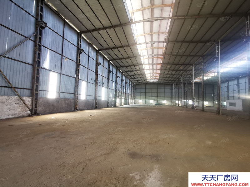 (出租) 河源市源城區(qū)獨院廠房出租，空地20000平已硬化，廠房層高12米可做肉制品加工