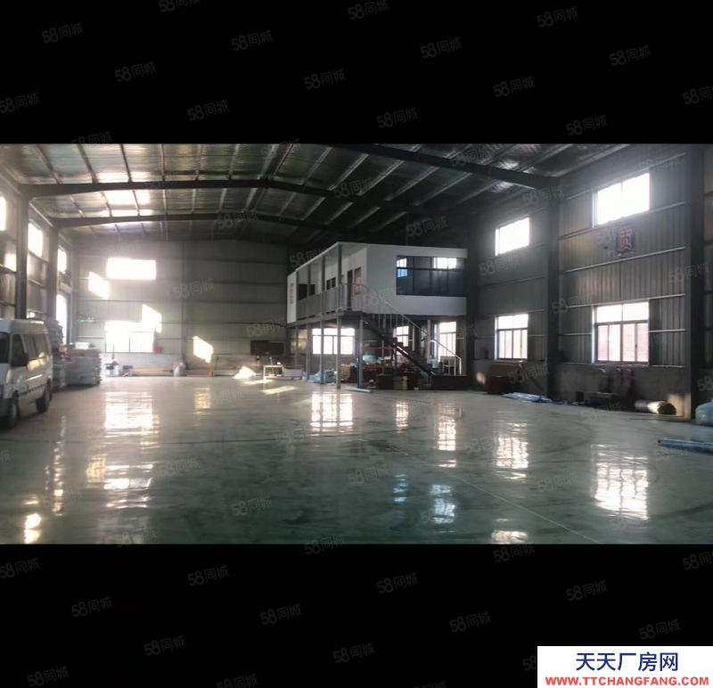 金華市浦江(出租) 黃宅800平,月租20塊,8米高鋼構(gòu)環(huán)氧地坪。