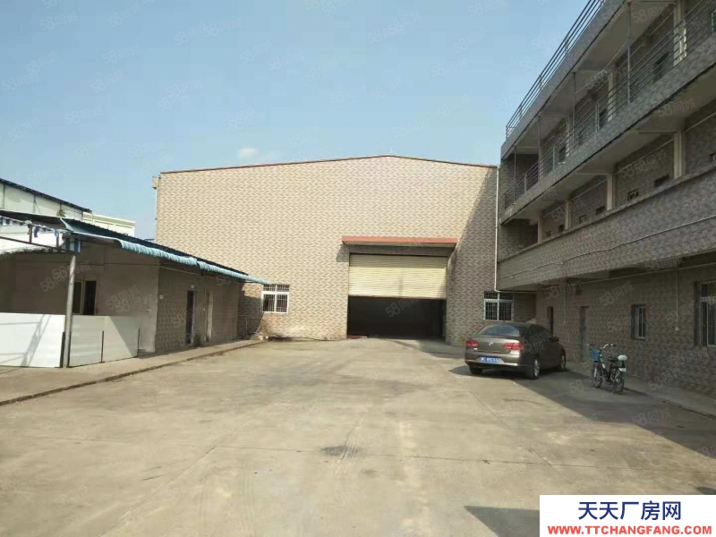 (出租) 河源源城700平方獨院廠房出租可做果蔬行業