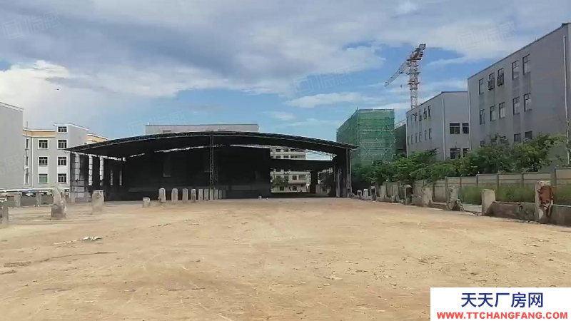 (出租) 河源市源城區(qū)獨門獨院廠房 國道與高速旁 隨時看廠可做油炸薯類