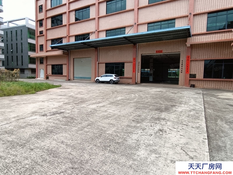 (出租) 河源市源城江東新區(qū)原房東標(biāo)準(zhǔn)廠房招租可做干制果蔬類