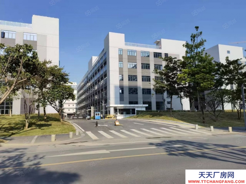 (出租) 河源源城無公攤面積，標(biāo)準(zhǔn)廠房5000平米可做方便食品制造行業(yè)