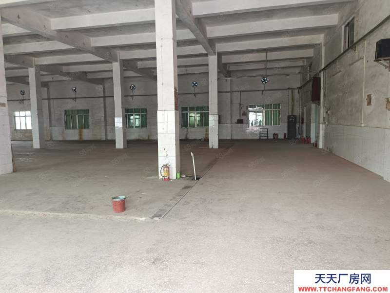 (出租) 河源源城15元租標(biāo)準(zhǔn)廠房一樓1200元平方，可做焙烤行業(yè)