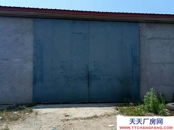 雙城出租淀粉廠房，庫(kù)房，交通便利。