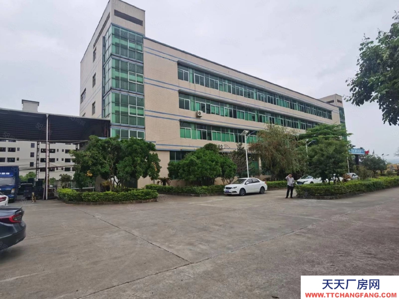 (出租) 河源源城原房東個人廠房400平起分租 帶地坪漆可做糖食類