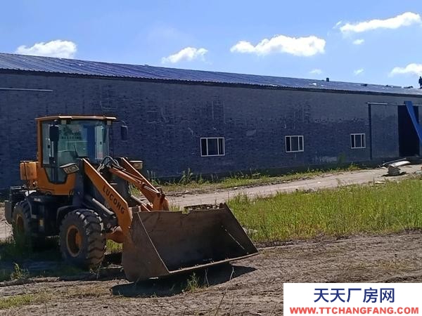 雙城廠房位置交通便利，都是水泥路。機(jī)械廠房