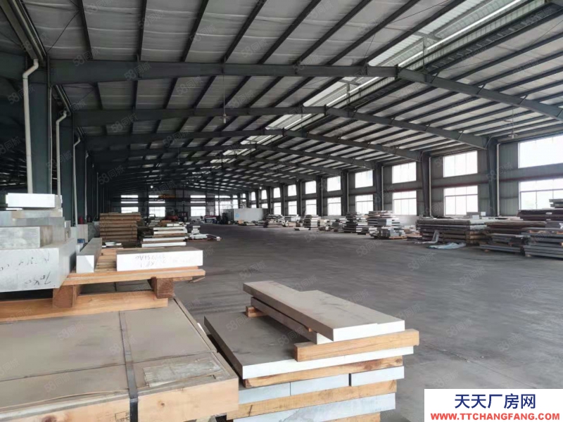 (出租) 河源源城龍嶺工業園 7米滴水 鋼構廠房可做方便食品制造行業