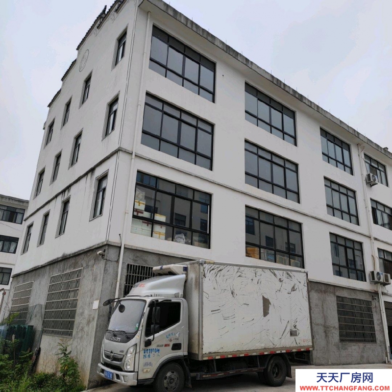 金華市浦江(出租) 高速公路收費站附近，全新框架結構，4間3層帶電梯