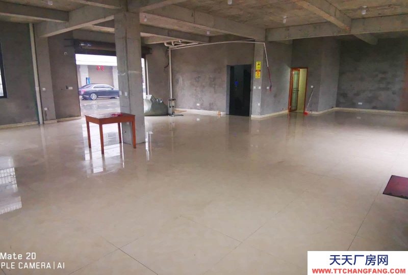 金華市浦江(出租) 高速公路收費站附近，全新框架結構，4間3層帶電梯