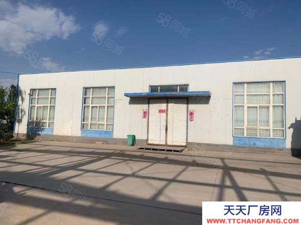 銀川市金鳳速凍食品廠房 格瑞銀春商務(wù)中心1400平米標(biāo)準(zhǔn)車間倉庫招商出租出售