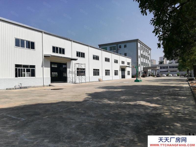 (出租) 河源源城埔前獨院廠房 帶5000平方空地可做其他乳制品類