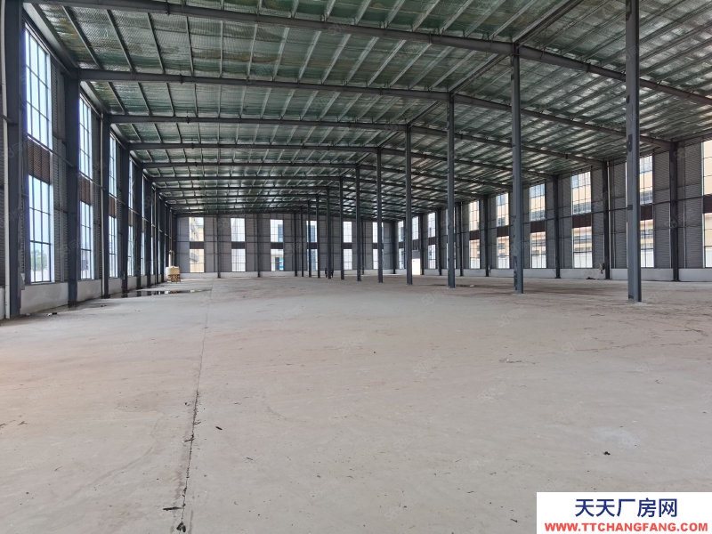 (出租) 河源市源城原房東單一層鋼構(gòu)獨院8900平方可做方便食品制造行業(yè)