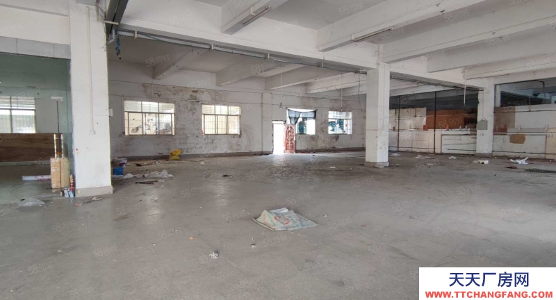 (出租) 河源源城白領(lǐng)頭附近 500平水泥房出租租金5千進(jìn)車方便可做電商配送