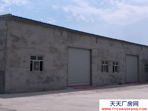 銀川市金鳳茶葉廠房 北京西路旁50米,各式大小稀缺庫房廠房出租(帶三相電門面)