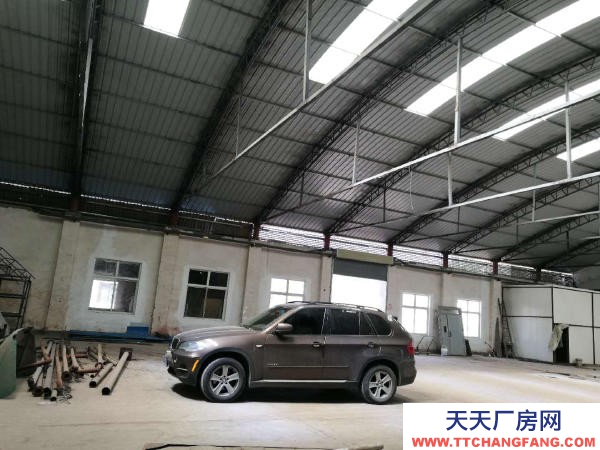 銀川市金鳳茶葉廠房 北京西路旁50米,各式大小稀缺庫房廠房出租(帶三相電門面)