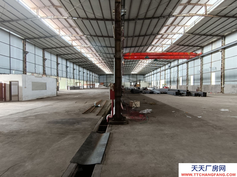 (出租) 河源源城區老城片區鋼結構廠房4000平方，適合五金機電