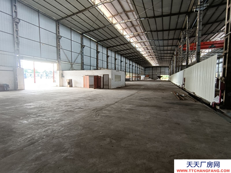 (出租) 河源源城區(qū)老城片區(qū)鋼結(jié)構(gòu)廠房4000平方，適合五金機電