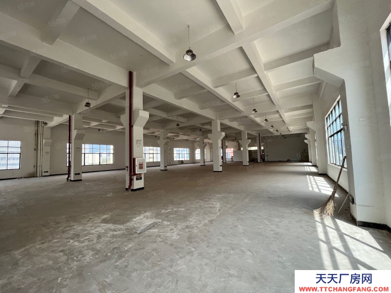 (出租) 河源市紫金縣臨江工業區緯一路新出1000平米標準廠房可做速凍食品行業