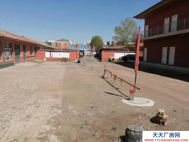 張家口 張北縣  (出租) 縣城好位置大院優惠出租