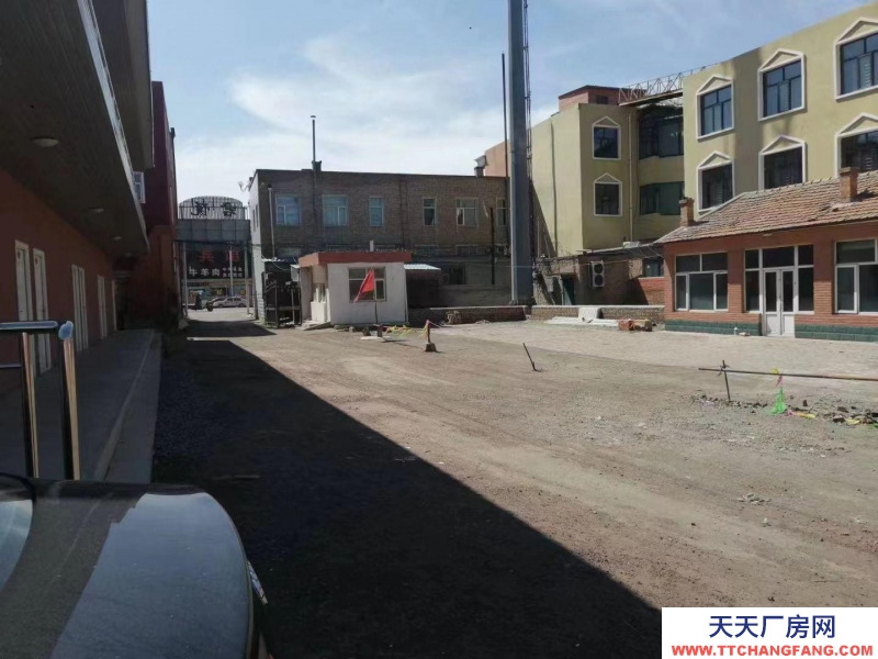 張家口 張北縣  (出租) 縣城好位置大院優(yōu)惠出租