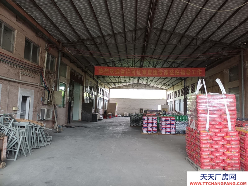 (出租) 河源紫金江東新區臨江工業園，獨門獨院可辦環評可做糖果行業